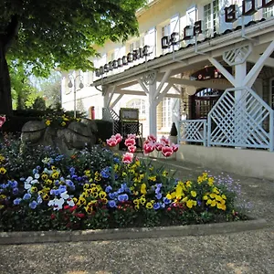 3* Hotel De La Bouriane